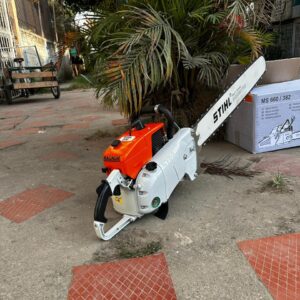 MOTOSIERRA STIHL MS 070 MAGNUM TRABAJO INDUSTRIAL