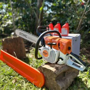 MOTOSIERRA STIHL MS 381 TRABAJO PROFESSIONAL